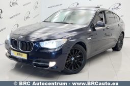 BMW 530 Gran Turismo 3.0d Automatas 2010 full
