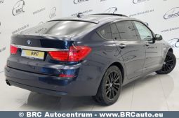 BMW 530 Gran Turismo 3.0d Automatas 2010 full