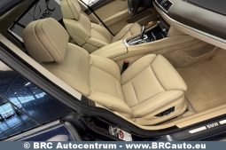 BMW 530 Gran Turismo 3.0d Automatas 2010