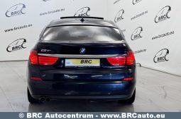 BMW 530 Gran Turismo 3.0d Automatas 2010 full