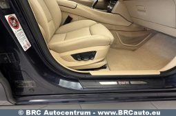 BMW 530 Gran Turismo 3.0d Automatas 2010 full