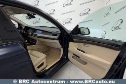 BMW 530 Gran Turismo 3.0d Automatas 2010 full