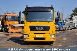MAN TGL 12.220 4X2 BL 2011 full