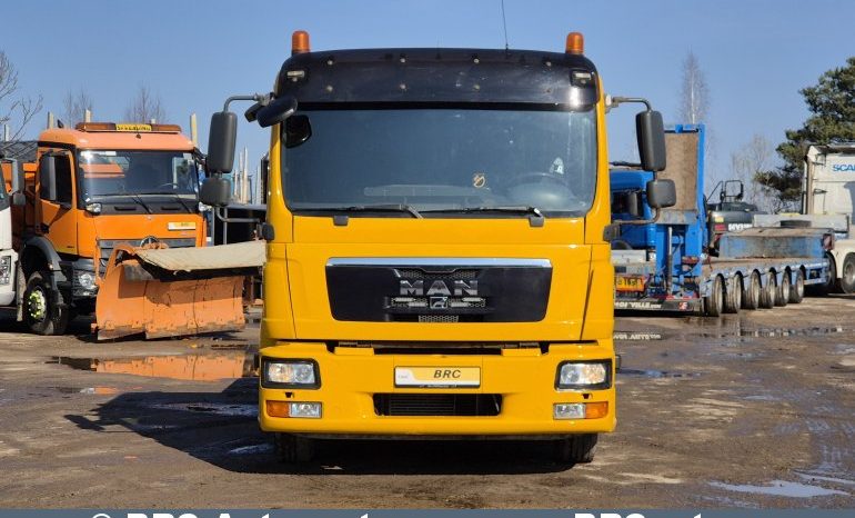 MAN TGL 12.220 4X2 BL 2011 full