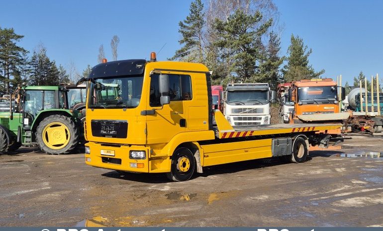 MAN TGL 12.220 4X2 BL 2011 full