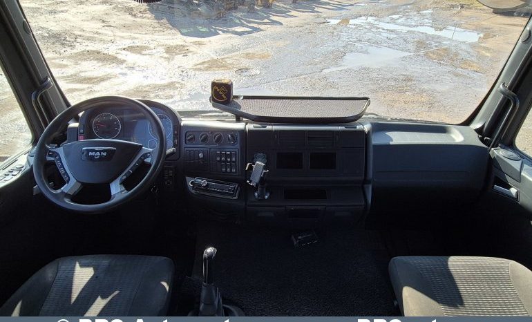 MAN TGL 12.220 4X2 BL 2011 full