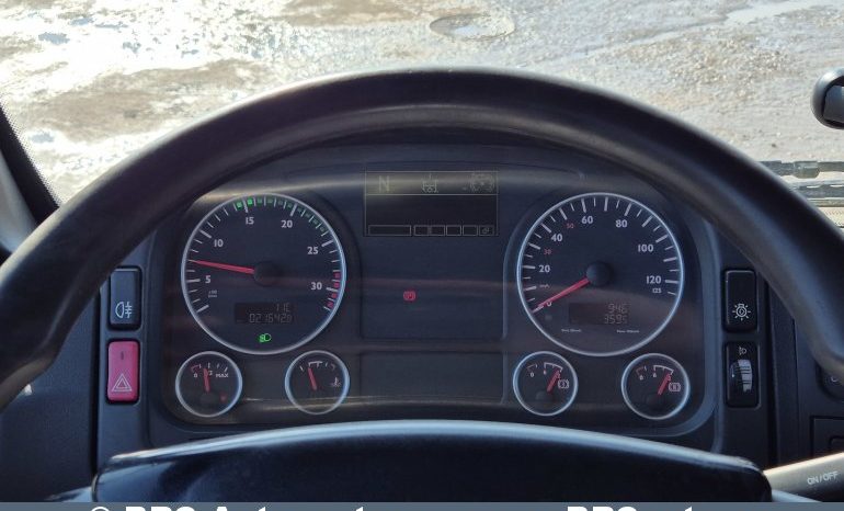 MAN TGL 12.220 4X2 BL 2011 full