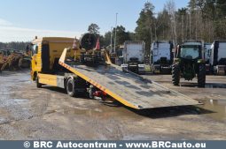 MAN TGL 12.220 4X2 BL 2011