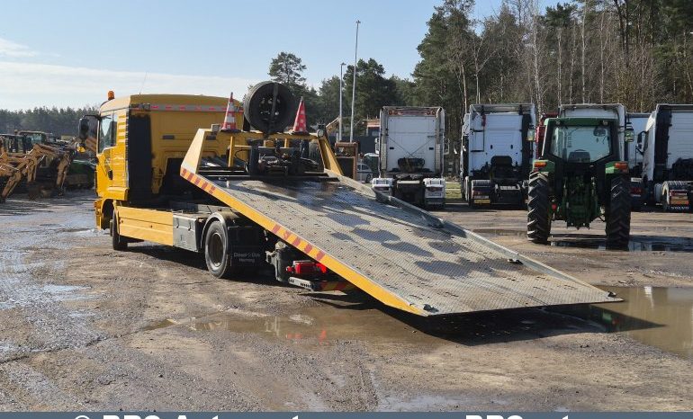 MAN TGL 12.220 4X2 BL 2011 full