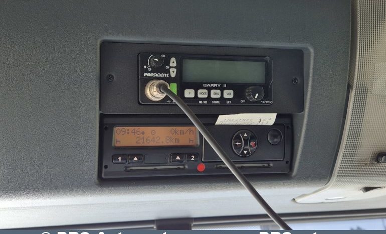 MAN TGL 12.220 4X2 BL 2011 full