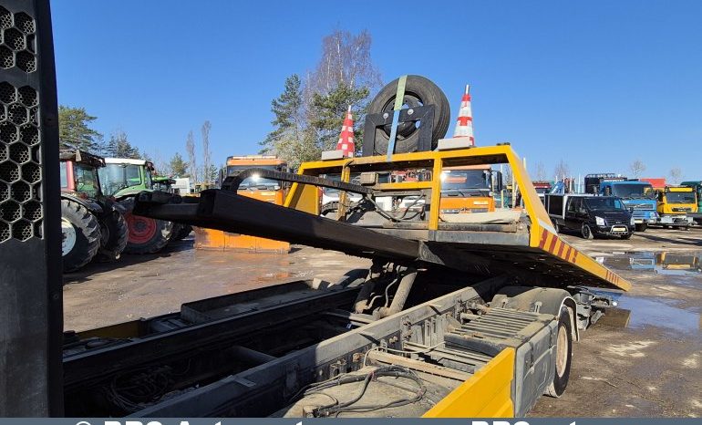 MAN TGL 12.220 4X2 BL 2011 full