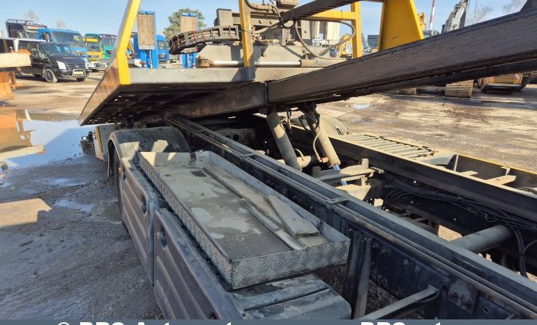 MAN TGL 12.220 4X2 BL 2011 full