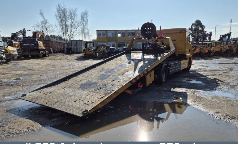 MAN TGL 12.220 4X2 BL 2011 full