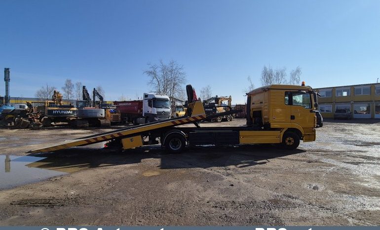 MAN TGL 12.220 4X2 BL 2011 full