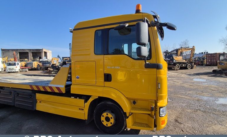 MAN TGL 12.220 4X2 BL 2011 full