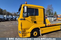 MAN TGL 12.220 4X2 BL 2011 full