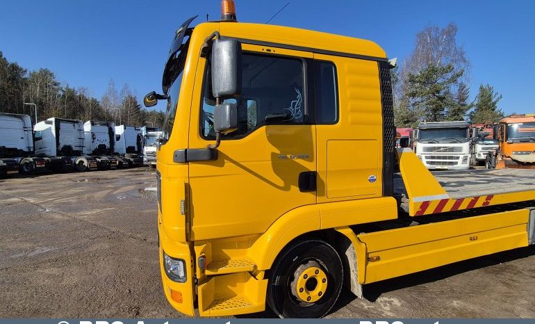 MAN TGL 12.220 4X2 BL 2011 full