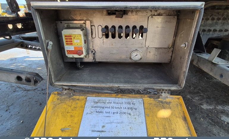 MAN TGL 12.220 4X2 BL 2011 full