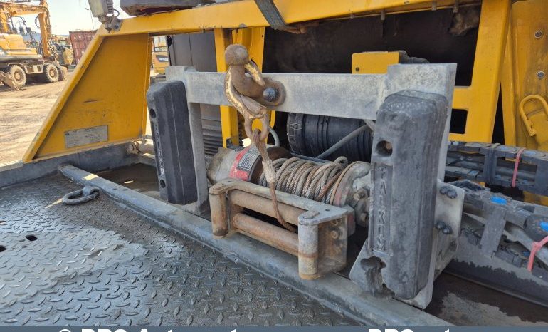 MAN TGL 12.220 4X2 BL 2011 full