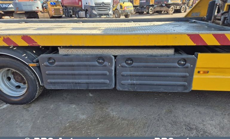 MAN TGL 12.220 4X2 BL 2011 full