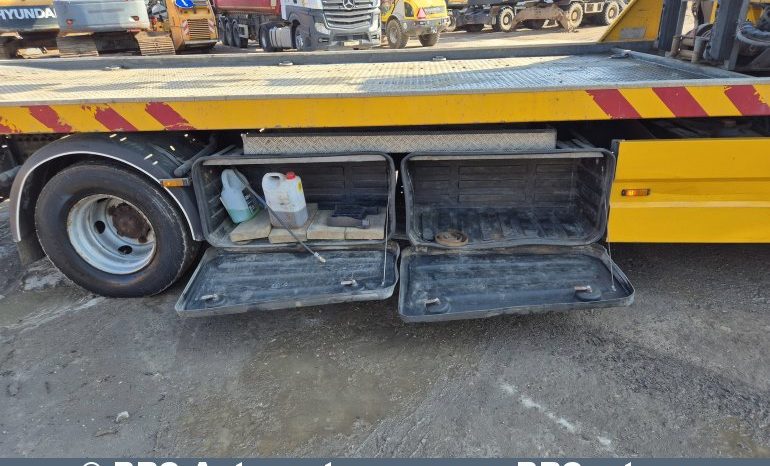 MAN TGL 12.220 4X2 BL 2011 full