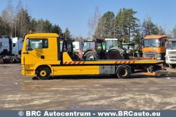 MAN TGL 12.220 4X2 BL 2011