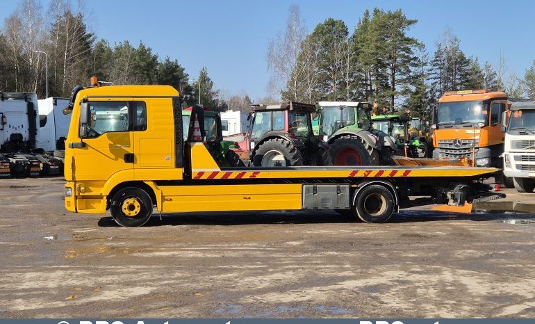 MAN TGL 12.220 4X2 BL 2011 full