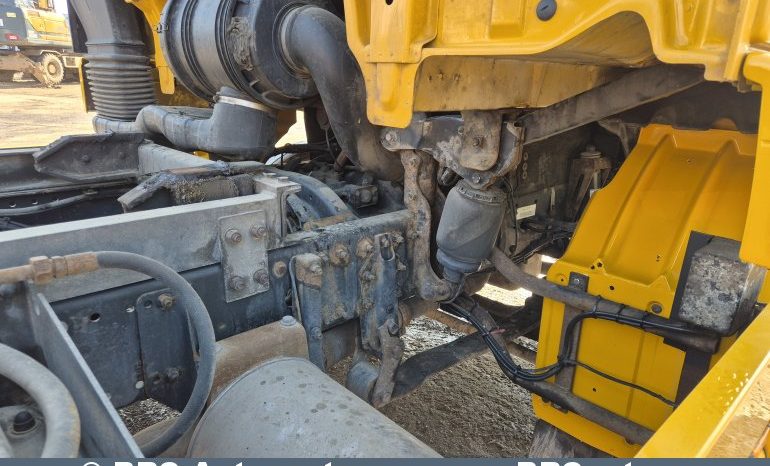 MAN TGL 12.220 4X2 BL 2011 full