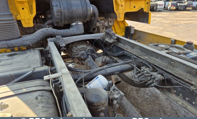 MAN TGL 12.220 4X2 BL 2011 full