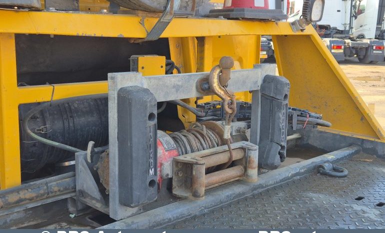 MAN TGL 12.220 4X2 BL 2011 full