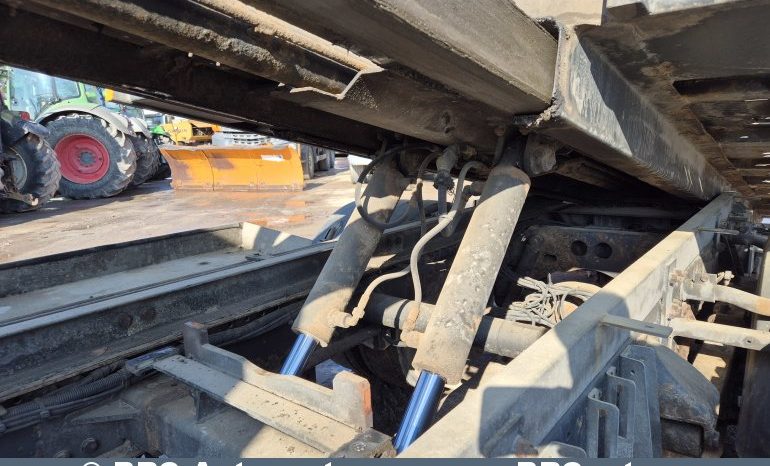 MAN TGL 12.220 4X2 BL 2011 full