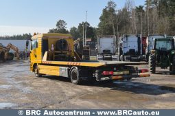 MAN TGL 12.220 4X2 BL 2011