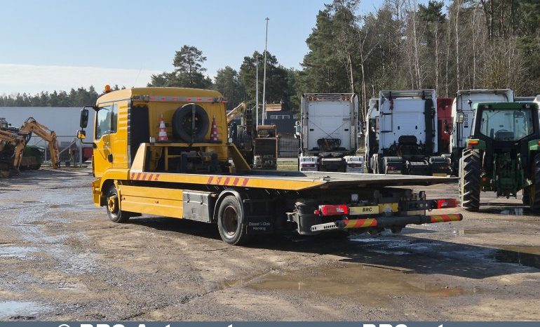 MAN TGL 12.220 4X2 BL 2011 full