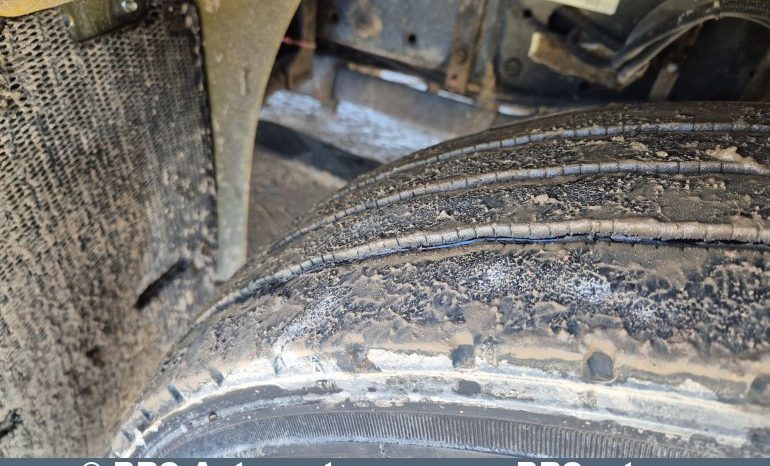 MAN TGL 12.220 4X2 BL 2011 full