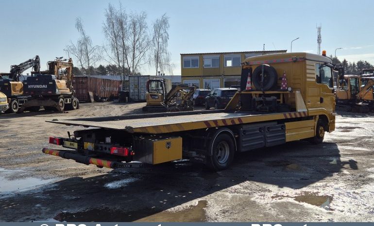 MAN TGL 12.220 4X2 BL 2011 full