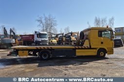 MAN TGL 12.220 4X2 BL 2011 full