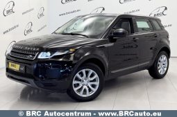 Land Rover Range Rover Evoque  2018