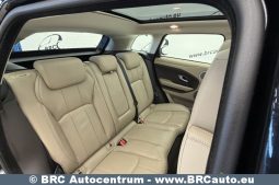 Land Rover Range Rover Evoque  2018 full