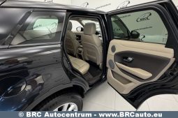 Land Rover Range Rover Evoque  2018 full