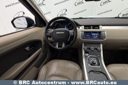Land Rover Range Rover Evoque  2018 full