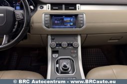 Land Rover Range Rover Evoque  2018 full