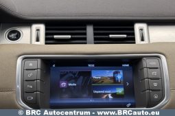 Land Rover Range Rover Evoque  2018 full