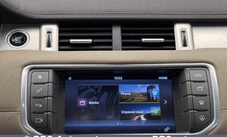 Land Rover Range Rover Evoque  2018 full