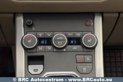 Land Rover Range Rover Evoque  2018 full