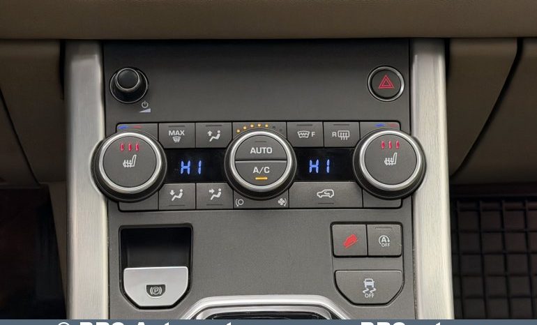 Land Rover Range Rover Evoque  2018 full