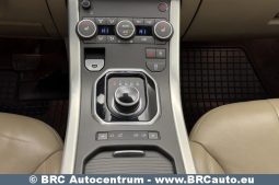 Land Rover Range Rover Evoque  2018 full