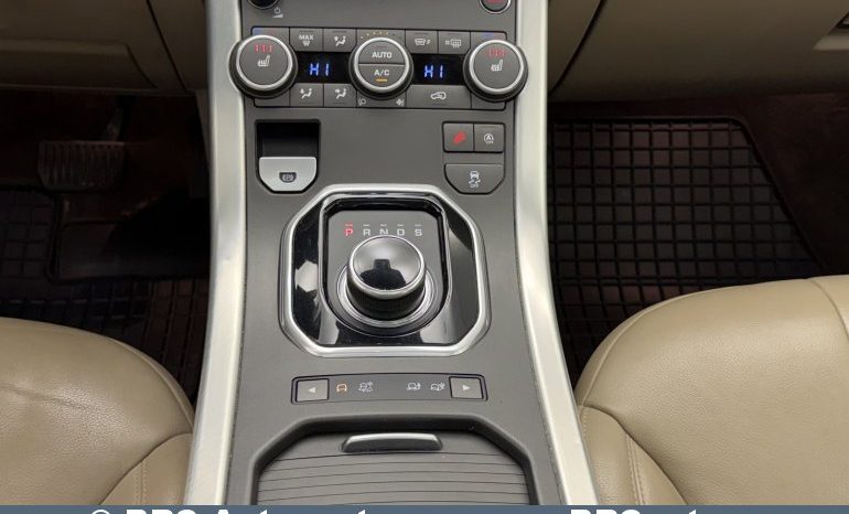 Land Rover Range Rover Evoque  2018 full