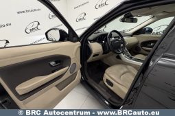 Land Rover Range Rover Evoque  2018 full