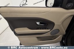 Land Rover Range Rover Evoque  2018 full