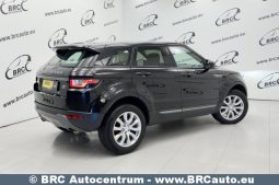 Land Rover Range Rover Evoque  2018